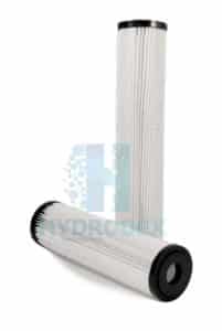 Hydrodex Pleated filter Cartridge sediment