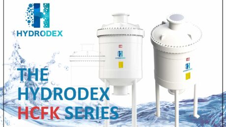 Hydrodex HCFK Series FRP Cartridge Filter Housing
