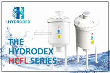 Hydrodex HCFL Series FRP Cartridge Filter Housing