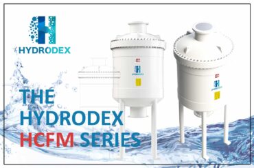 Hydrodex HCFM Series FRP Cartridge Filter Housing