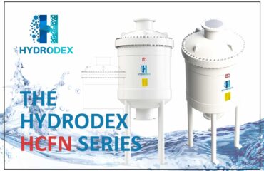 Hydrodex HCFN Series FRP Cartridge Filter Housing