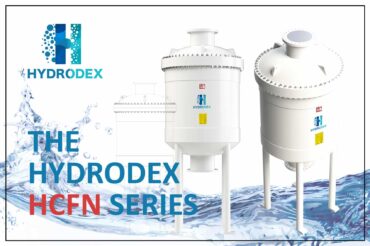 Hydrodex HCFN Series FRP Cartridge Filter Housing