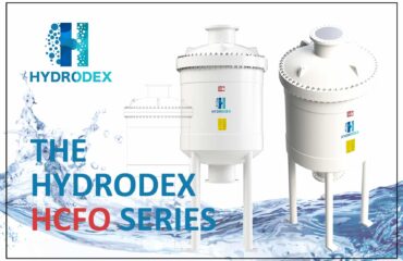 Hydrodex HCFO Series FRP Cartridge Filter Housing