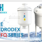 Hydrodex HCFQ Series FRP Cartridge Filter Housing