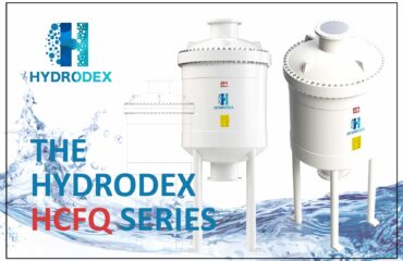 Hydrodex HCFQ Series FRP Cartridge Filter Housing