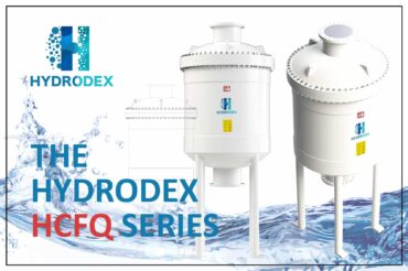 Hydrodex HCFQ Series FRP Cartridge Filter Housing