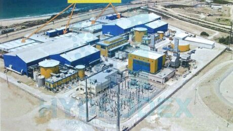 Hydrodex ashkelon seawater desalination swro reverse osmosis plant pretreatment media filters