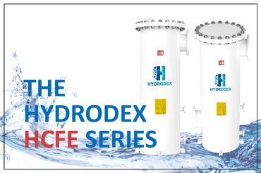 Hydrodex HCFE Series FRP Cartridge Filter Housing