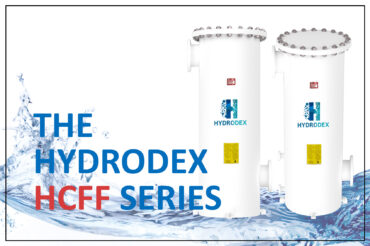 Hydrodex HCFF Series FRP Cartridge Filter Housing