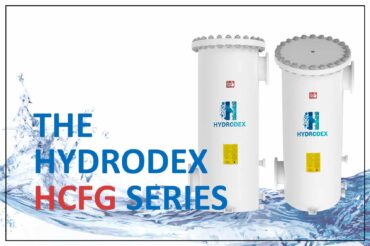 Hydrodex HCFG Series FRP Cartridge Filter Housing