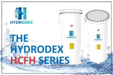Hydrodex HCFH Series FRP Cartridge Filter Housing