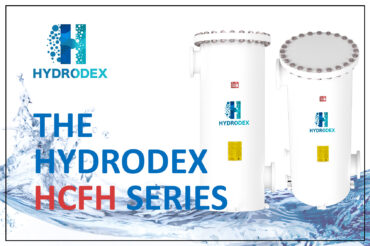 Hydrodex HCFH Series FRP Cartridge Filter Housing