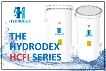 Hydrodex HCFI Series FRP Cartridge Filter Housing