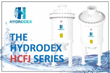 Hydrodex HCFJ Series FRP Cartridge Filter Housing