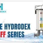 hydrodex hcff series frp cartridge filter housing model