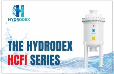 hydrodex hcfi series frp cartridge filter housing all frp model