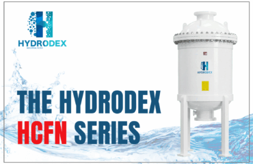 Hydrodex hcfn series frp cartridge filter housing all frp model Hydrodex hcfn series frp cartridge filter housing all frp model
